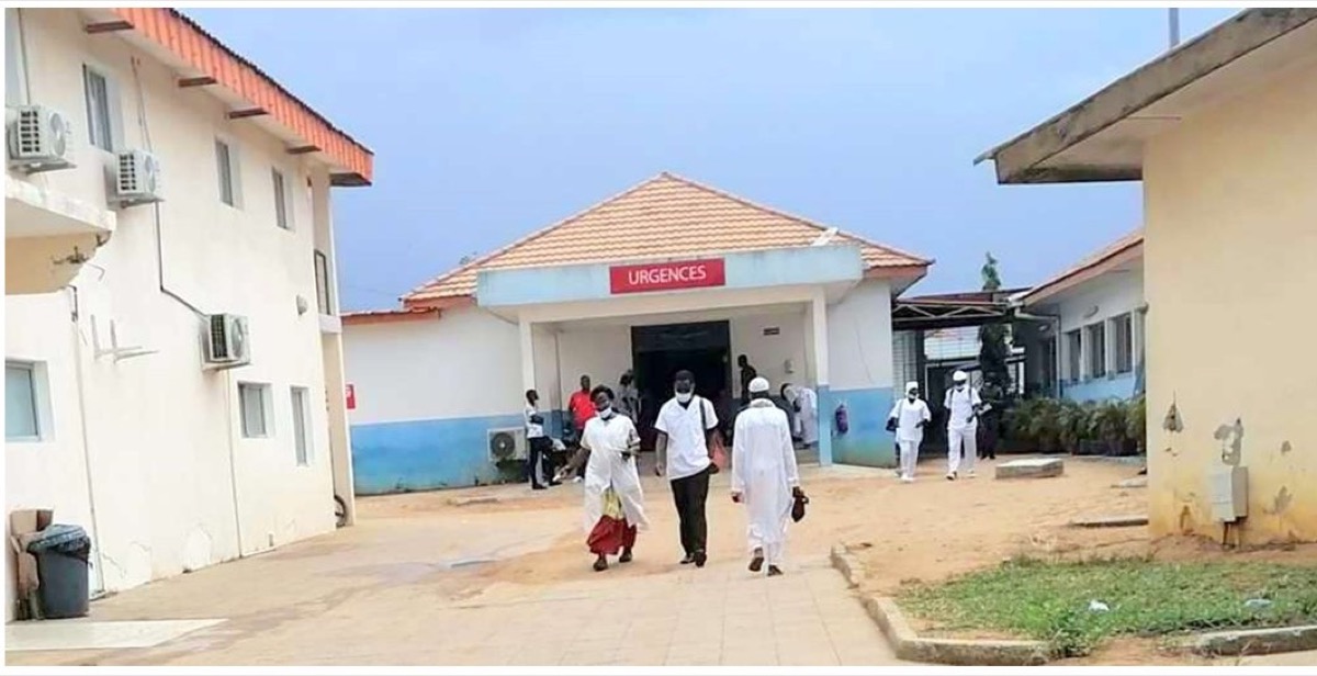 Soutien aux centres de santé d'Abidjan