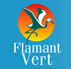 Flamant vert